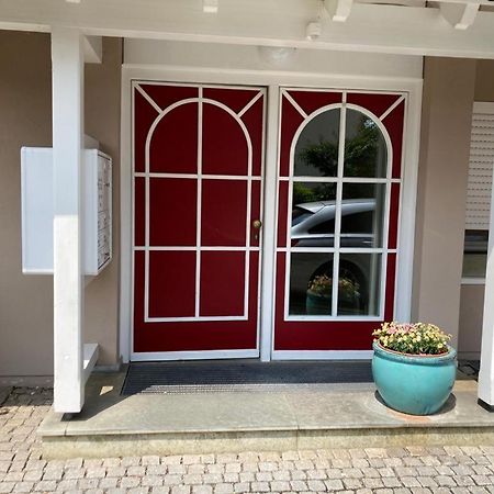 Neu! Ferienwohnung Hege 18 Am Bodensee Васербург Екстериор снимка