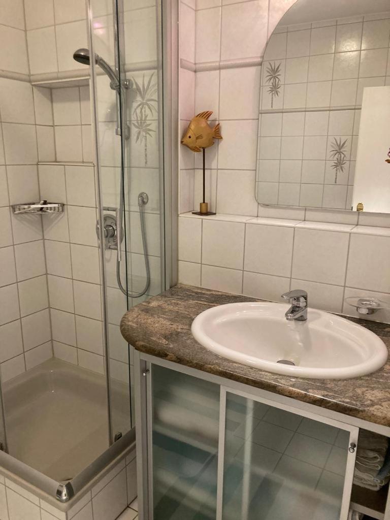 Neu! Ferienwohnung Hege 18 Am Bodensee Васербург Екстериор снимка